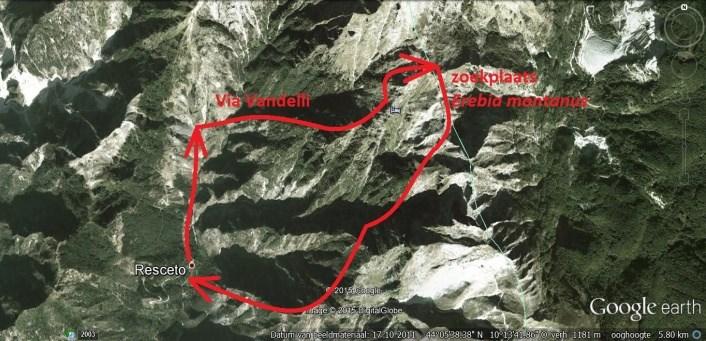 Het was mijn eerste bergtocht sinds 2001 en ik had geen flauw idee wat er nog van mijn conditie zou overeind zijn gebleven.