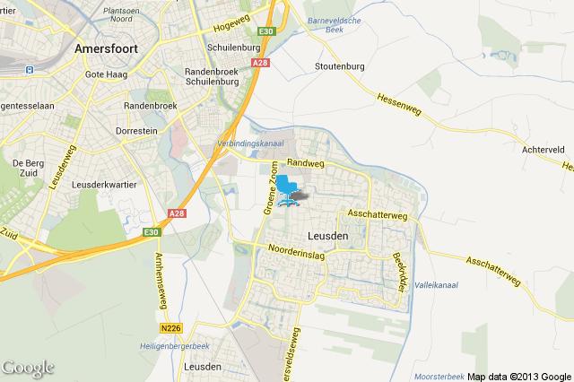 Locatie Deze informatie is geheel vrijblijvend en uitsluitend voor