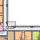 buitenruimte: 19,1 m² 4e verdieping BEGANE GROND PAG.