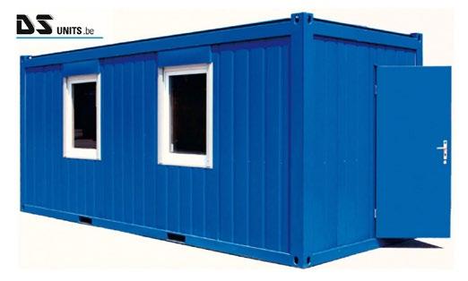 opslag container 2200x2438mm 10 opslag container 2991x2438mm 15