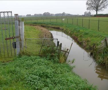 Oirschot Oirschot Code faunapassage (eigen indeling)* N395-2 Coördinaten