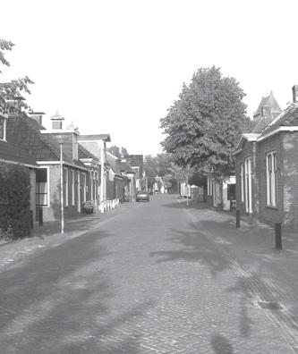 ruimtelijke kwaliteitsparagraaf Aldtsjerk Het dorp