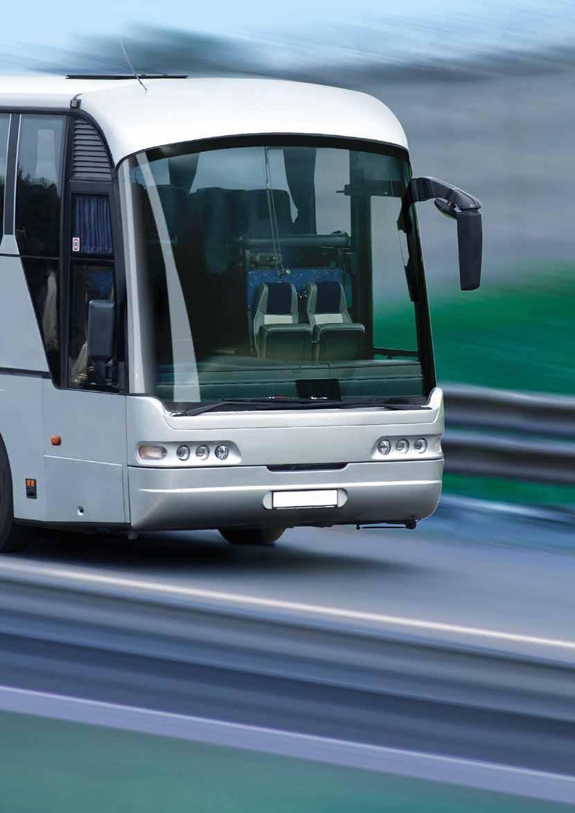 Vrachtwagen / bus Stijgende energiekosten maken anders denken in de branche en de trend tot alsmaar lichtere voertuigen en voertuigcomponenten noodzakelijk.
