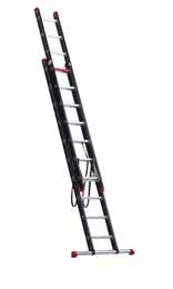 ALTREX REFORMLADDER MET BALK TYPE MOUNTER ZR 2050 Het I-profiel maakt deze reformladder tot de lichtste in zijn soort. Juist ook hierdoor schuif je de Mounter reformladder eenvoudig in en uit.