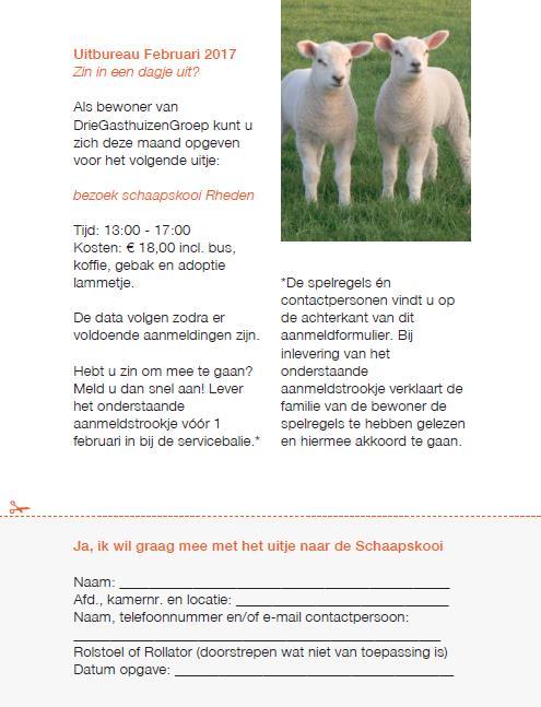 Nieuwsbrief de Drie