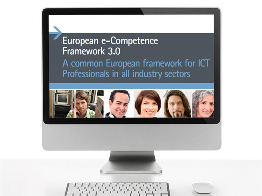 e-cf ONTWIKKELING 2005 Initiatief: European Commission / DG