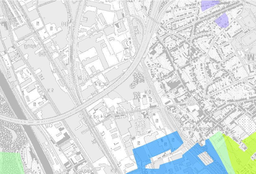 zonder profielontwikkeling Bodems met niet bepaalde profielontwikkeling Bodemkaart NATIONAAL GEOGRAFISCH INSTITUUT - ABDIJ TER