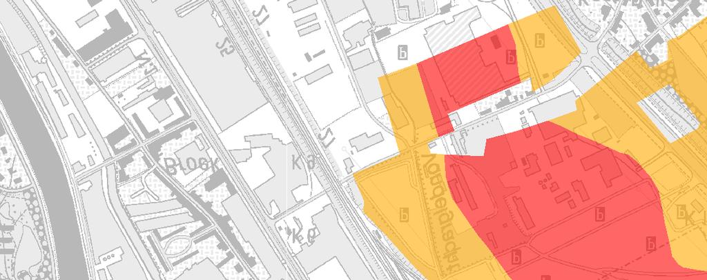 Betreedbaarheidsklasse B1:Onmiddellijk