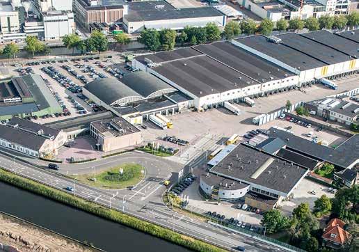 STAGENIEUWS Werken in de logistiek Zegro: beste stagebedrijf Rotterdam! Over de hele wereld is logistiek belangrijk en in Nederland in het bijzonder.