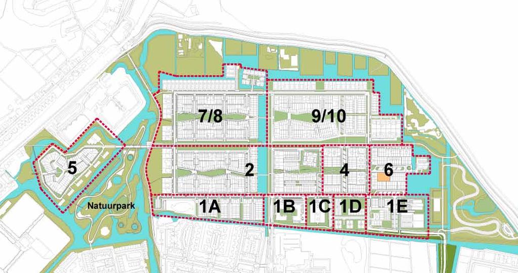 1. Inleiding en achtergrond Het stedenbouwkundig (basis) plan voor de Broeckgouw is opgesteld in 2008.