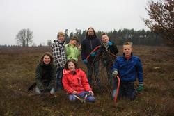 De verandering ten opzichte van de vorige wintercursus werd positief door de cursisten beleefd, met name het vooruitsturen van de informatie over herkenning en verrekijker.