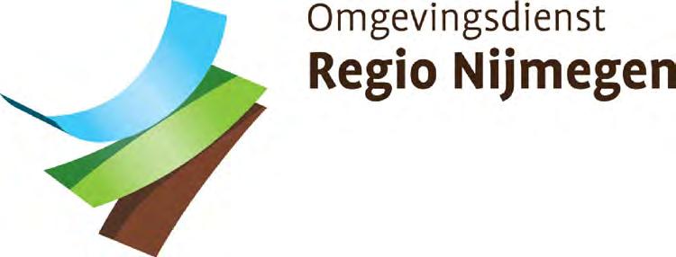 Bijlage - 4-PS2013-181 ontwerpbegroting 2013 Omgevingsdienst Regio nijmegen