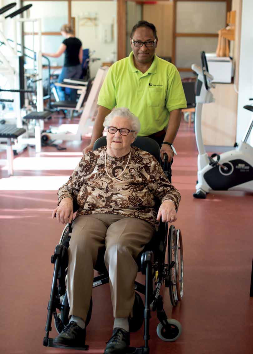 Film en foto Binnen Pieter van Foreest wordt er veel georganiseerd voor bewoners. Het is leuk wanneer er nagenoten kan worden van deze leuke momenten.