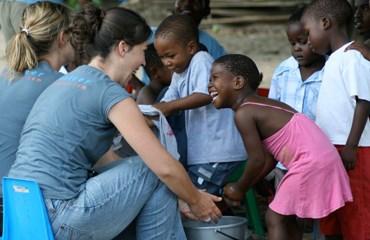 Sociaal Project / St Lucia Als vrijwilliger neem je deel aan een humanitair project in St Lucia.