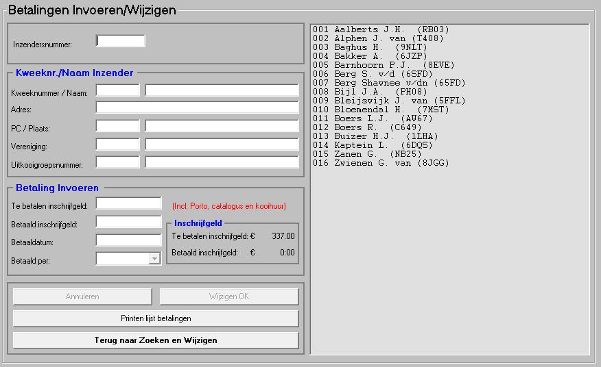 5.3D Opmerkingen invoeren In het menu Zoeken en Wijzigen bereikt u met de optie Opmerkingen invoeren een menu (5.