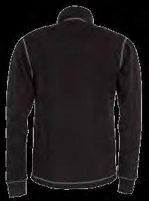 cal/cm² 6315 90 T-SHIRT LANGE MOUWEN Vlamvertragend T-Shirt met ronde hals en lange mouwen.