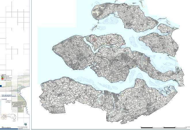 Bijlage 1 Collectief beheerkaart akkerranden Zeeland