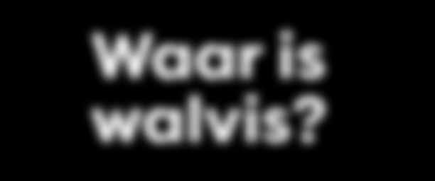 2 Wat een soep! Waar is walvis? Vul volgende woorden in: plastic soep / zwerfafval / grote en kleine deeltjes Wat is plastic soep?