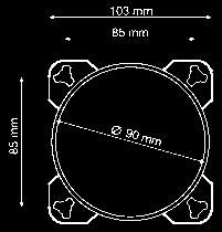 V, H7 met positielicht 1K0 008 191-001 12 V, H7 zonder positielicht 1K0 008 191-011