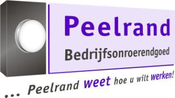 Peelrand Makelaardij Venray B.V. Paterslaan 2 5801 AS Venray (0478) 568846 info@peelrand.