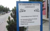 ? Bovendien bespreekt de KVOwerkgroep alle gemelde incidenten en beslist zij of extra veiligheidsmaatregelen op het bedrijventerrein nodig zijn.