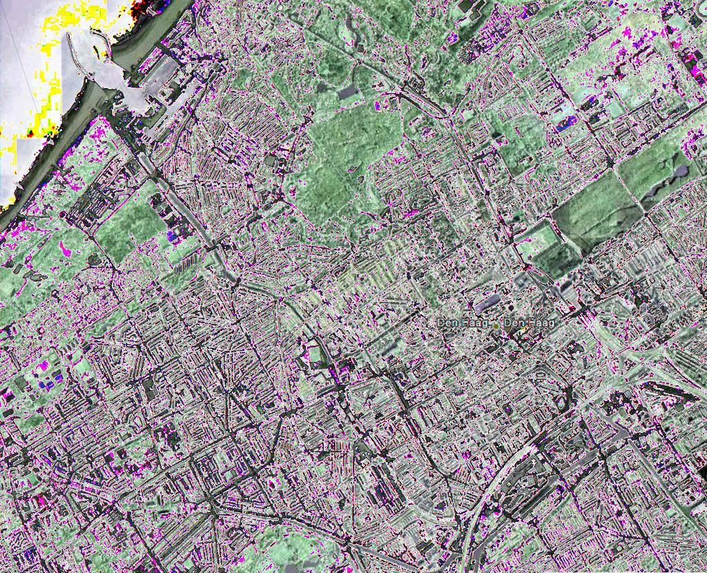 Rapportage geofysisch onderzoek kademuren Noordwal-Veenkade te Den Haag opdrachtgever : Gemeente Den Haag/DSB-Archeologie documentcode : 10S059-RD-02 aantal pagina s : 17 Postbus 1 2995 ZG