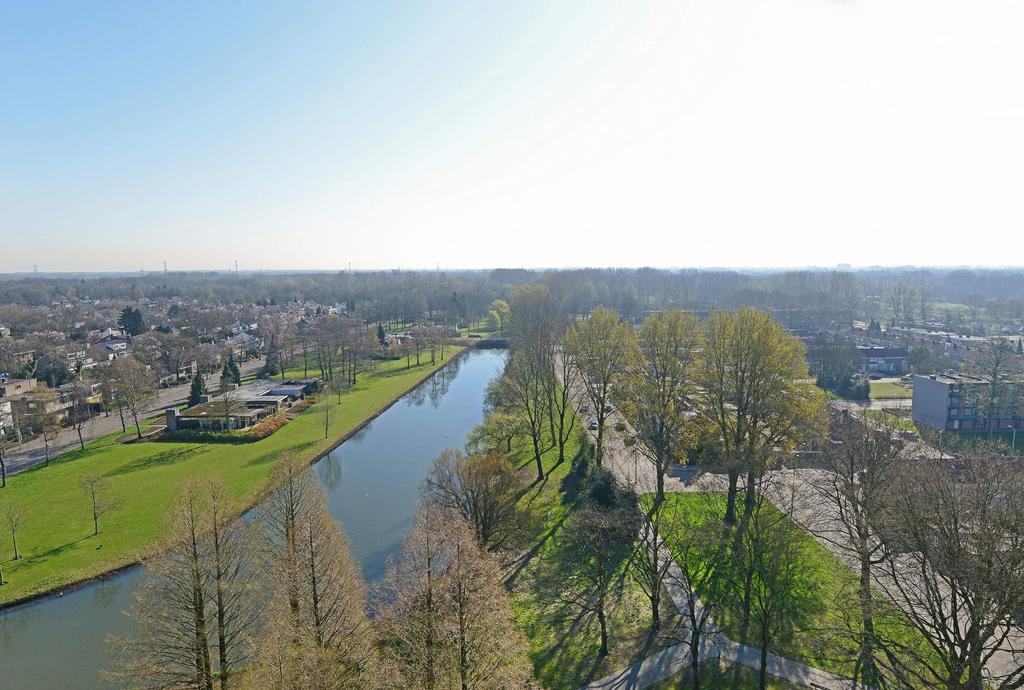 Won e luxe appartemt panoramch groe woonomgevg "Ou Gracht".