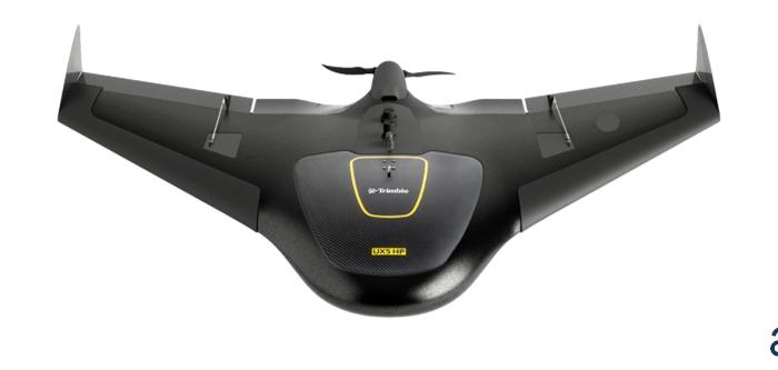 sensefly Vaste