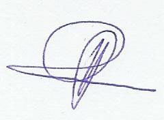 Autorisatie Naam Maarten Reuken Functie Adjunct Directeur Datum 10-04-2013 Plaats Cuijk Handtekening