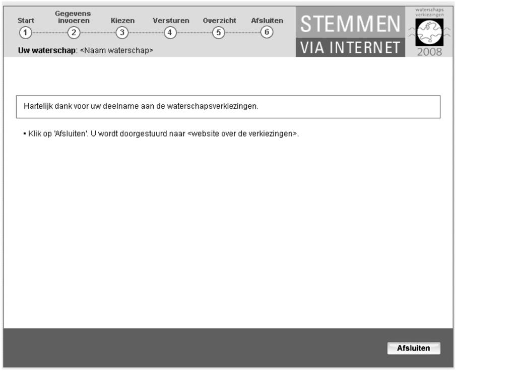 Toelichting Algemeen Inleiding In de onderhavige regeling wordt toepassing gegeven aan enkele artikelen betreffende de waterschapsverkiezingen uit Hoofdstuk 2 van het Waterschapsbesluit (hierna: