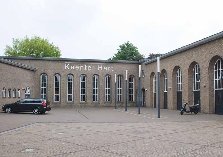 12 Keenter Hart St.-Jozefskerkplein 3 6006 ZH Weert Zondag 11.00-17.00 uur Kom kijken en proeven in Het Keenter hart. Oorspronkelijk was in dit gebouw de Dr. Poelsschool, een jongensschool.