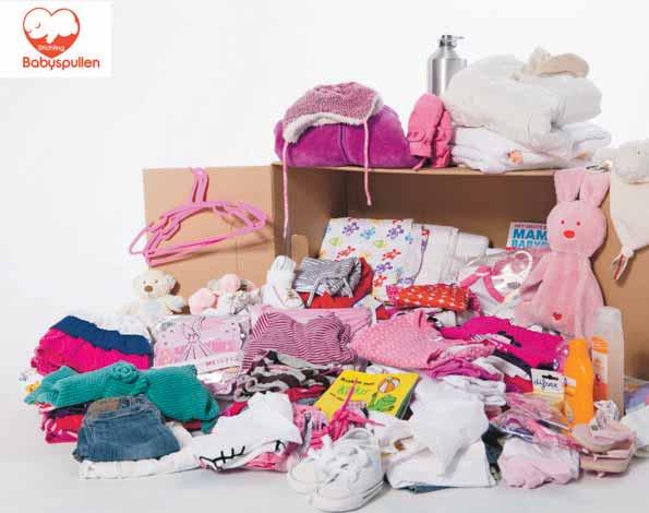 ondernemen Wateringse Krant woensdag 2 december 2015 3 Okidoki in actie voor Stichting Babyspullen 1 op de 9 kinderen in Nederland groeit op in armoede.
