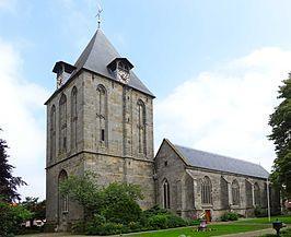 Aan het stratenpatroon en bebouwing kun je zien dat Delden in de middeleeuwen is gebouwd. Sinds 1036 De oudste vermelding van Delden is van 1036.