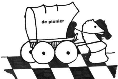 Nieuws van buiten Jeugdschaakclub De Pionier clublocatie: Dr.