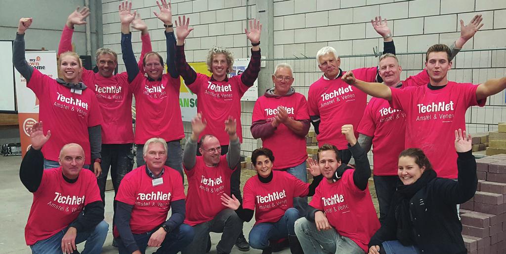 DOEN! SAMEN INVESTEREN WE IN DE VAKMENSEN VAN DE TOEKOMST. CONTACT E-mail: info@technetamstelenvenen.