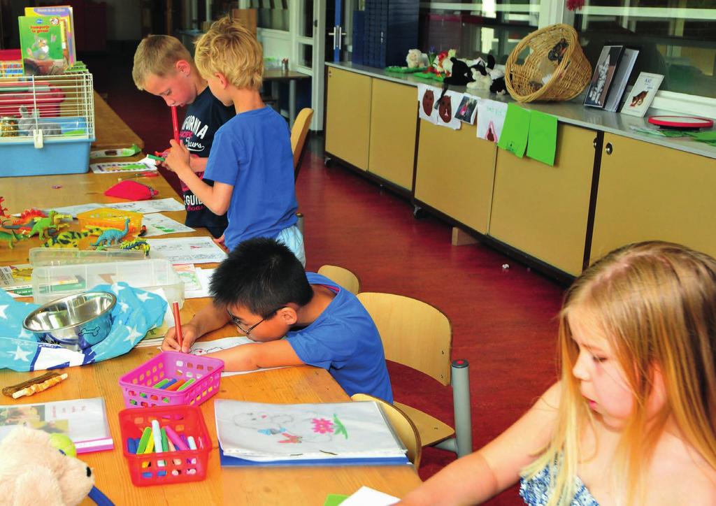 De Medezeggenschapsraad van De IJsvogel bestaat uit twee personeelsleden en twee ouders. In november 2006 is de nieuwe Wet Medezeggenschap Scholen van kracht geworden.