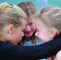 Er Alle activiteiten op onze school vinden plaats in een gemeenschap die tegelijkertijd een samenleving in het klein is.