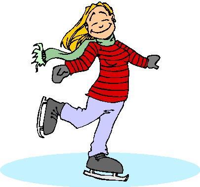 GROEPSUITSTAP: SCHAATSEN Naar jaarlijkse gewoonte gaan we ook dit jaar schaatsen!