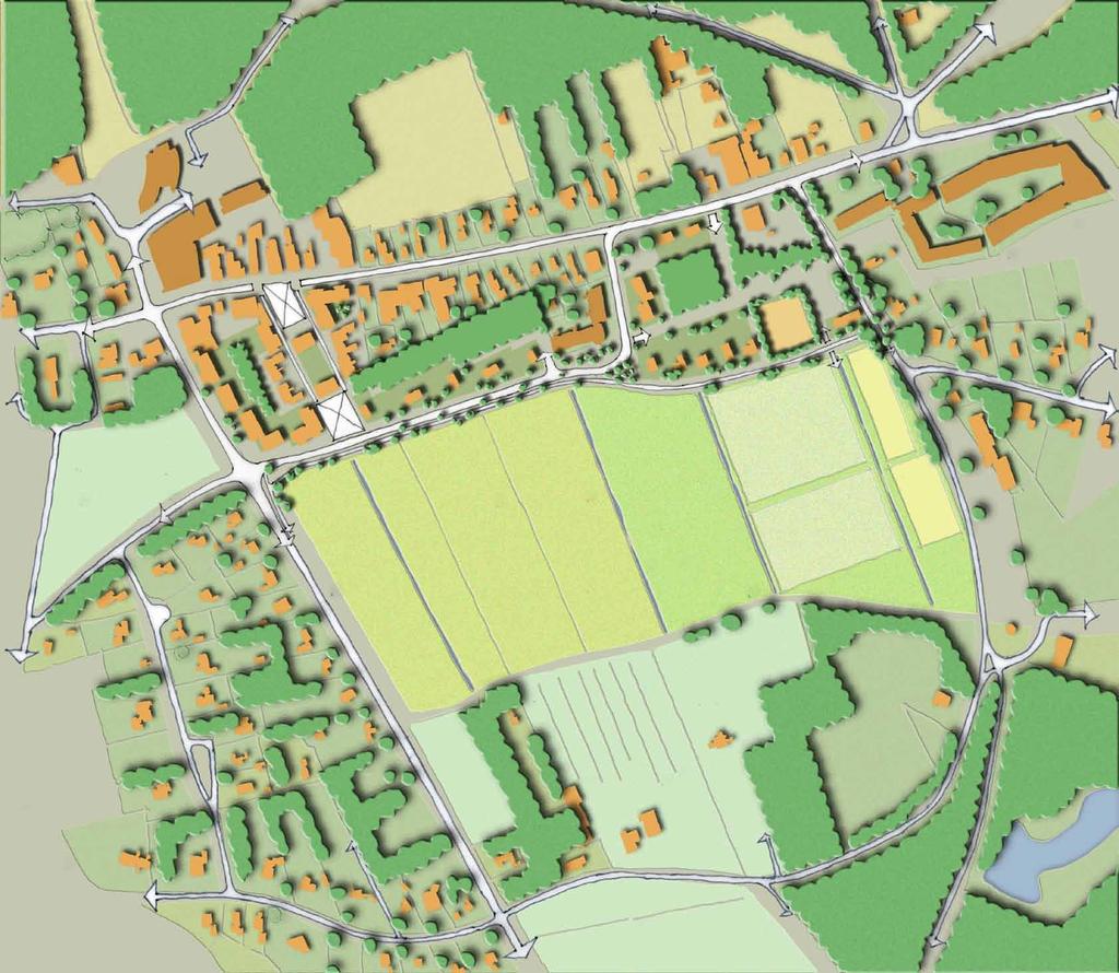 analyse alternatief masterplan schoorl klopt m e i 2 0 1 2 1 3 2 4 11 8 Er wordt nieuwe, kleinschalige bebouwing in centrum, langs gouden rand en op Stolp-lokatie opgenomen, die past in de