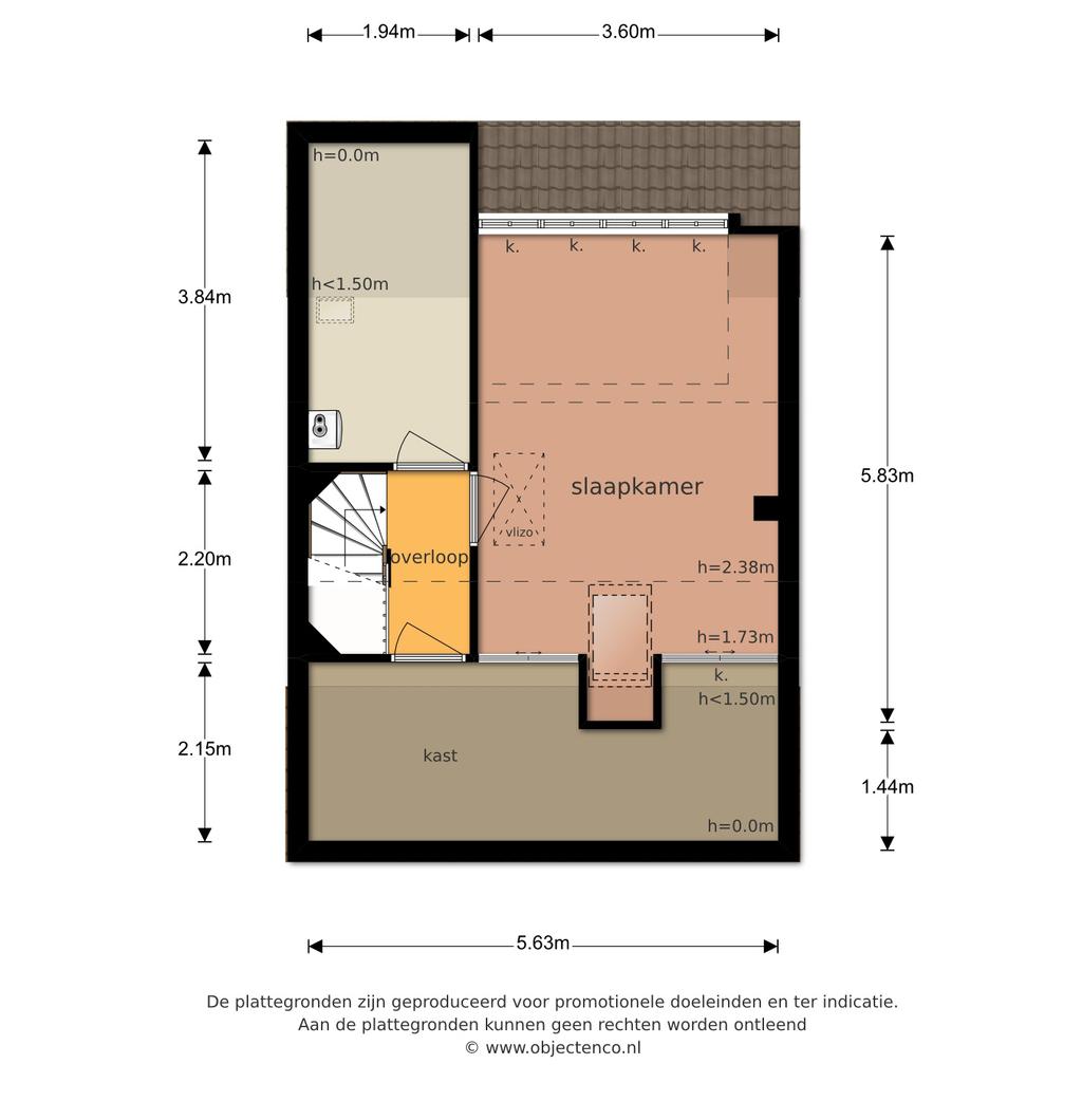 Plattegrond -