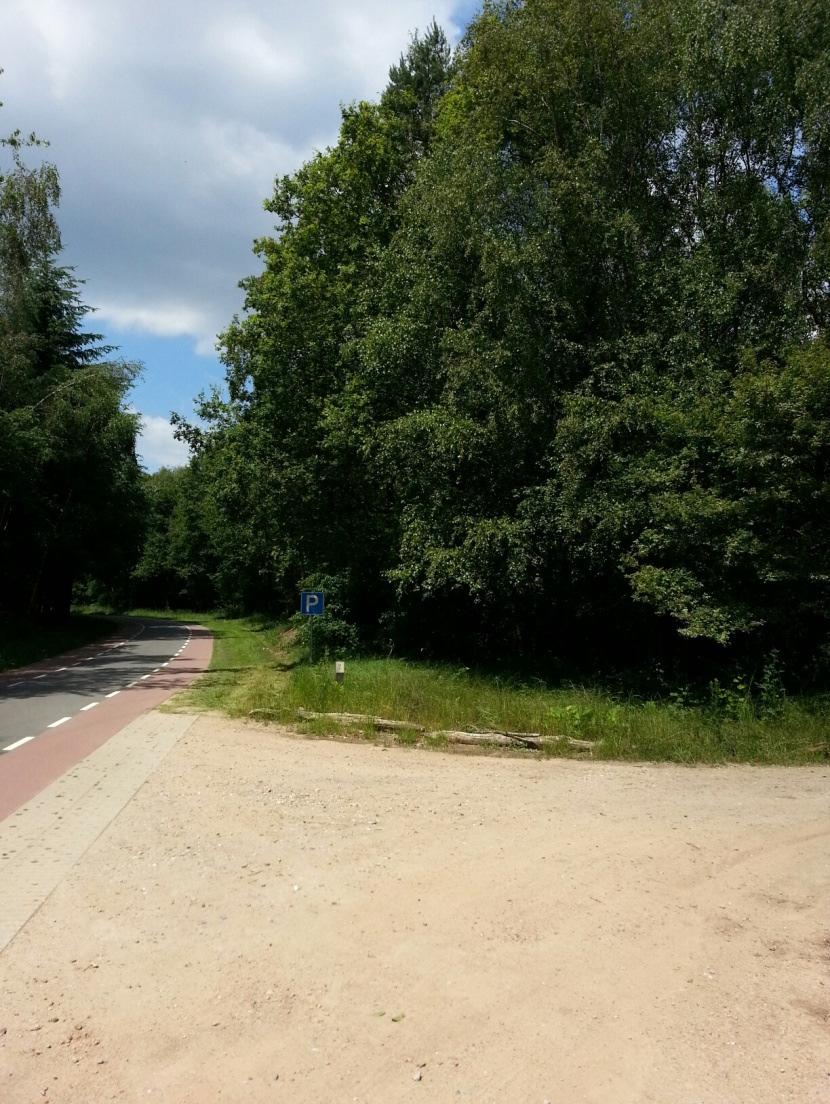 Voortoets Natuurbeschermingswet Parkeerplaats De