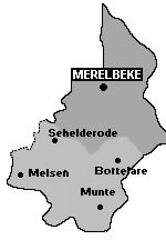 60 1. Inleiding Het Actiecomité voor Milieubescherming te Merelbeke dat ik onder de loep heb genomen, was actief op het grondgebied van de gemeente Merelbeke.