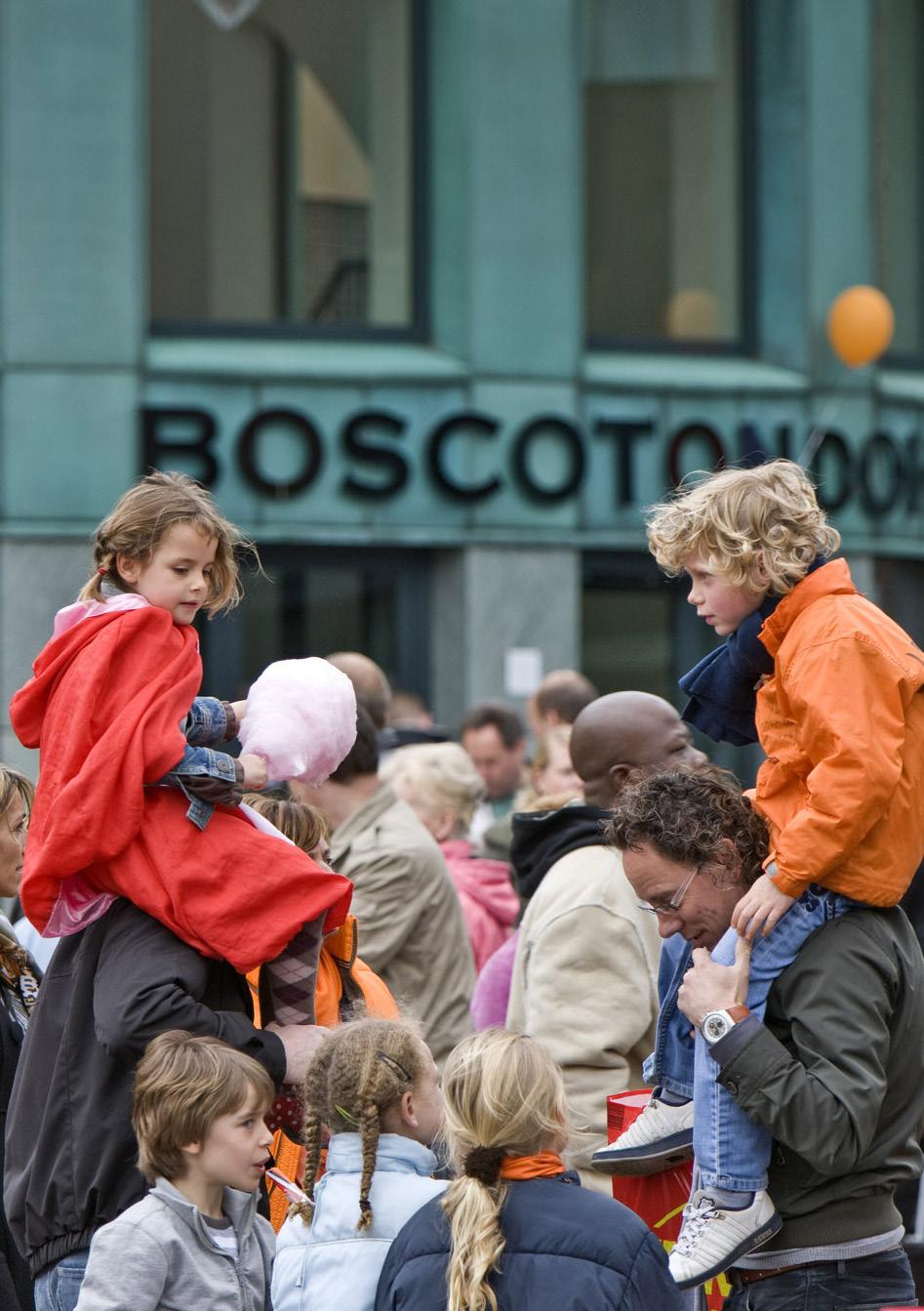 9. KINDEREN IN BALANS 1. Inleiding 9.1. Zijn kinderen in de balans? 9.2.