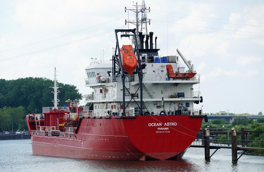 HELGA, IMO 9427536 (NB-202), 17-1-2012 opgeleverd door Yizheng Yangzi Shipbuilding Co. Ltd., Yizheng onder bouwnummer YZCB-2006-3600(IV) als GLOBAL STAR aan Global Star Shipping Ltd.