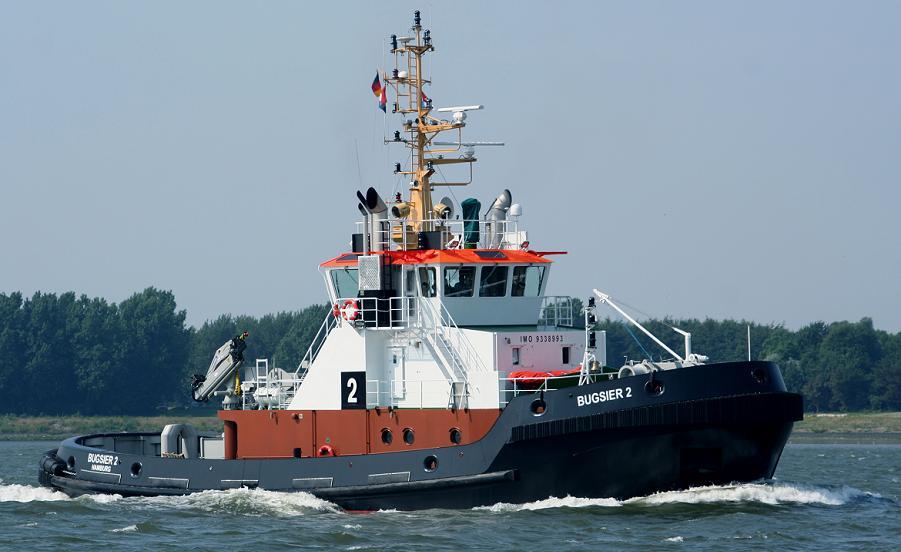 Unterweser Reederei (URAG) en Lütgens & Reimers had ontfermd, is het nu de beurt aan Fairplay
