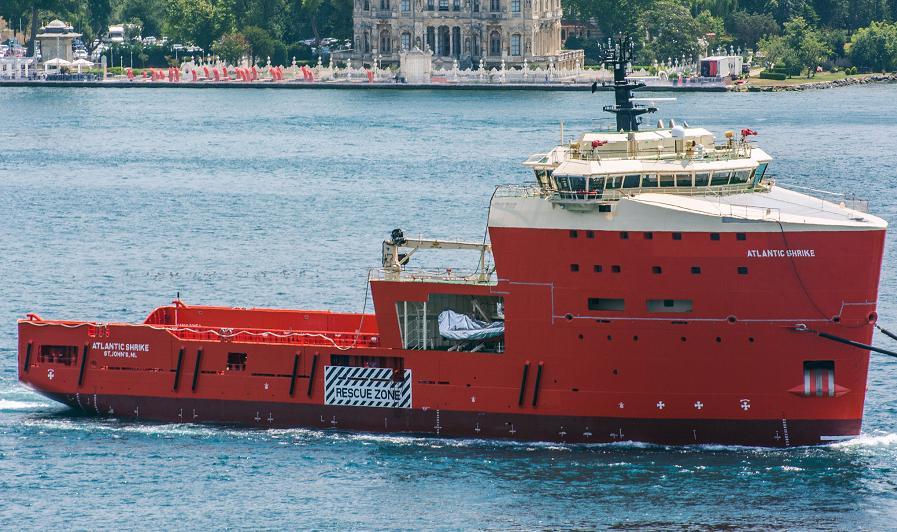 Wagenborg Offshore tekent contract voor multipurpose offshore schip ARCTICABORG Wagenborg Offshore heeft een langdurig contract getekend met Fathom Marine.