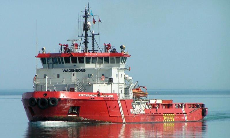 Het schip zal werkzaam zijn vanuit de Canadese haven Vancouver.