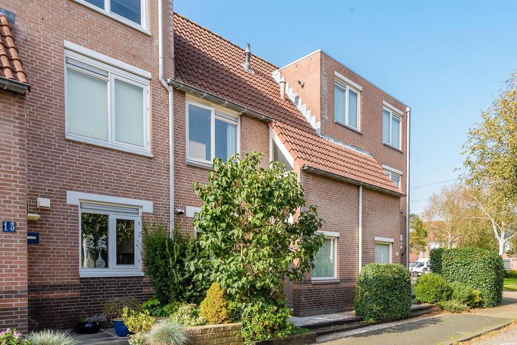 Heerlijke woning met zonnige tuin!