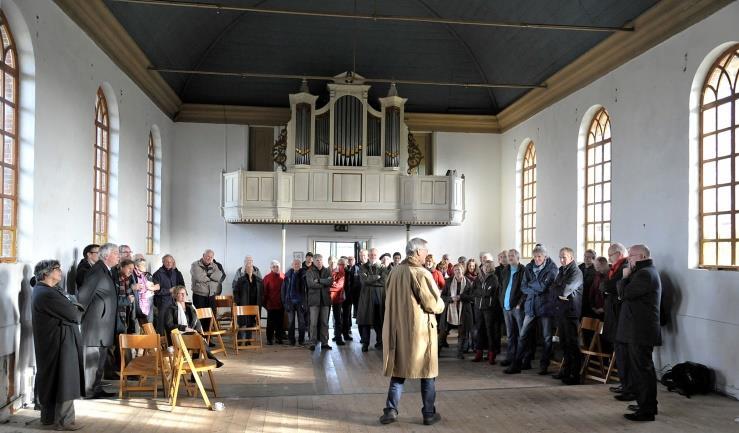 De SOGK beheert en onderhoud de gebouwen. De invulling kan heel divers zijn.