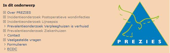 Handleiding Rapportage downloaden voor Postoperatieve wondinfecties (POWI); versie 1.5. Het downloaden van de rapportage voor de module POWI kan via de website van PREZIES (www.prezies.nl).